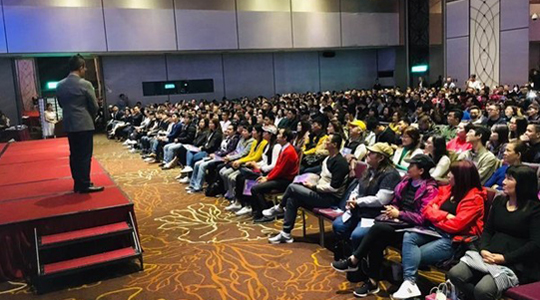 墨攻網路科技 - 東森2019登頂台灣社交電商霸主